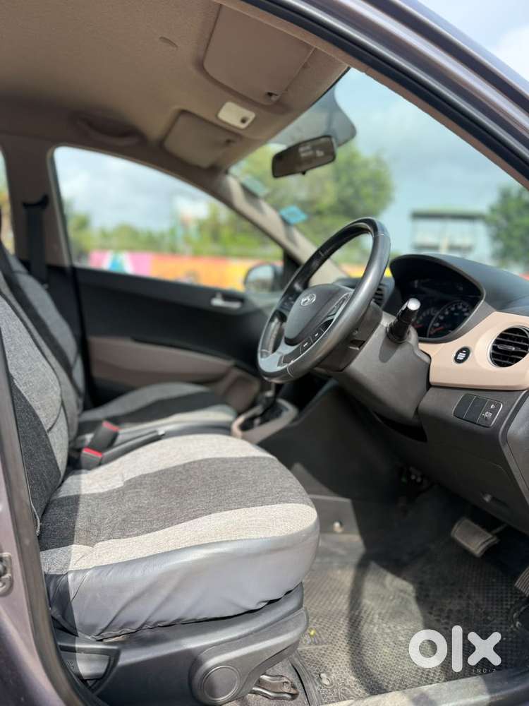 Hyundai Grand I10 Asta 1.2 At Vtvt, 2015, Petrol
