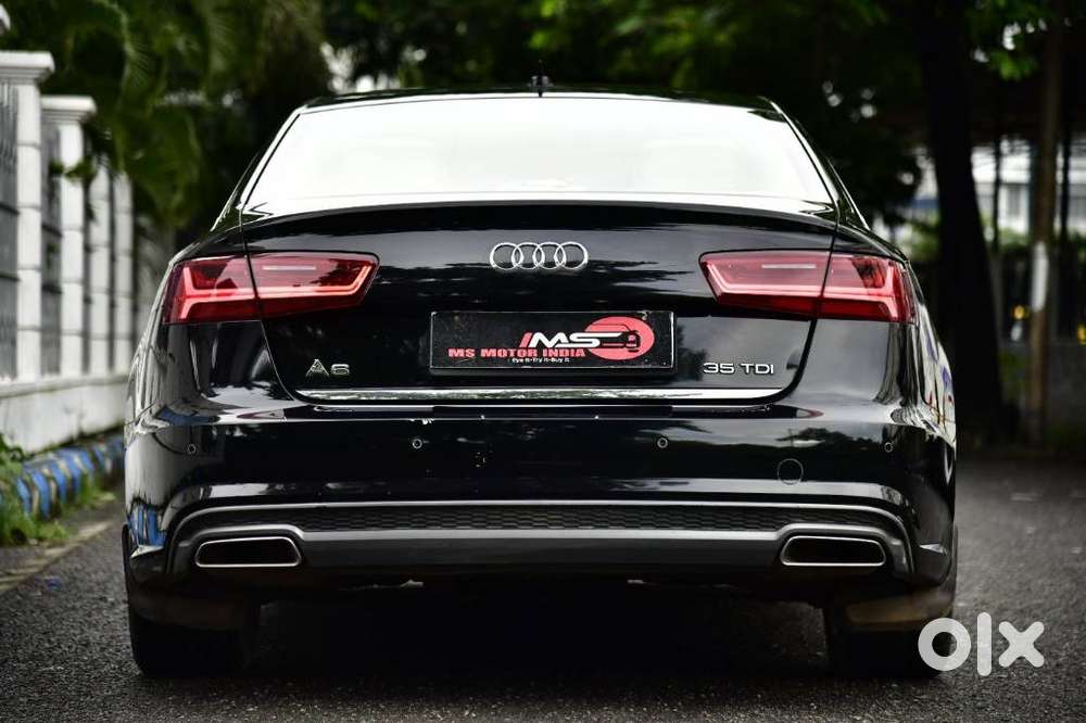 Audi A6 35 Tdi Premium With Sunroof, 2018, Diesel