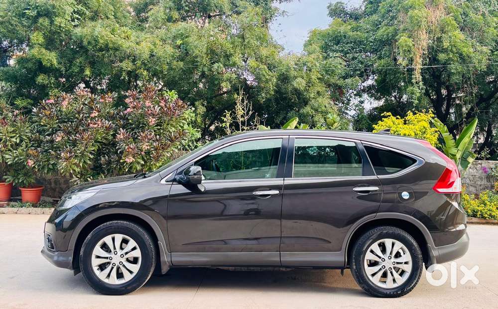 Honda Cr-v, 2016, Petrol