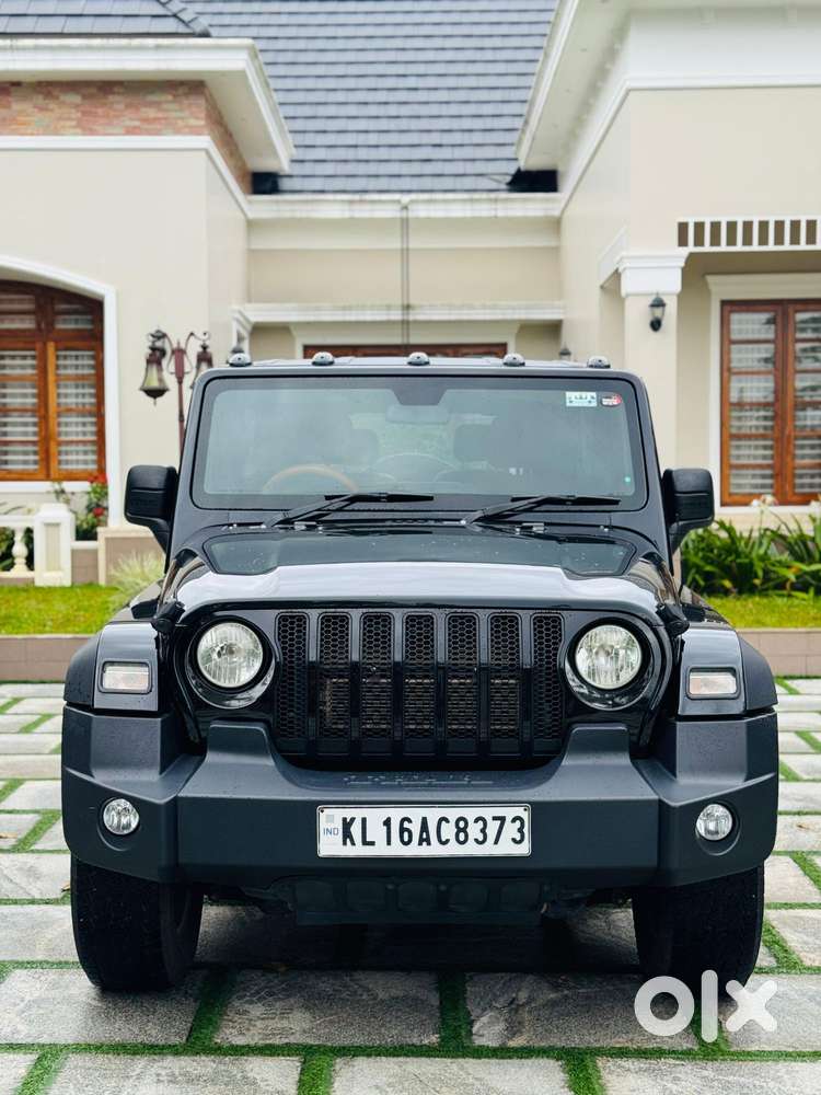Mahindra Thar Lx P At 4wd 4s Ht, 2023, Petrol