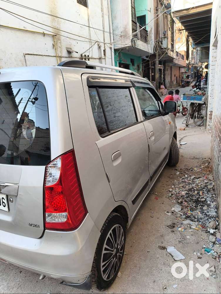 Maruti Suzuki Wagon R 2012 Petrol 31000 Km Driven