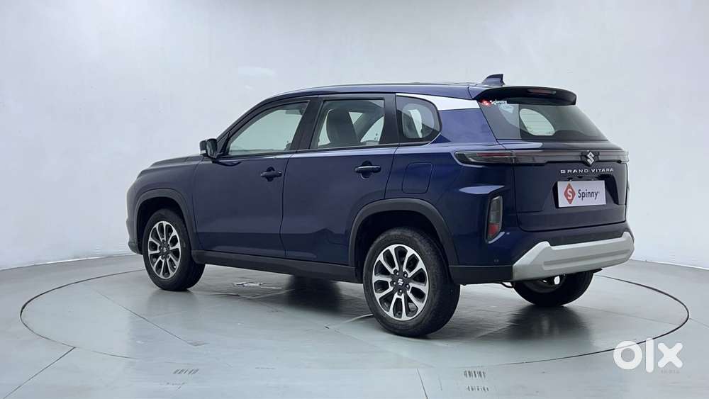 Maruti Suzuki Grand Vitara 1.5 Delta Cng, 2024, Cng & Hybrids