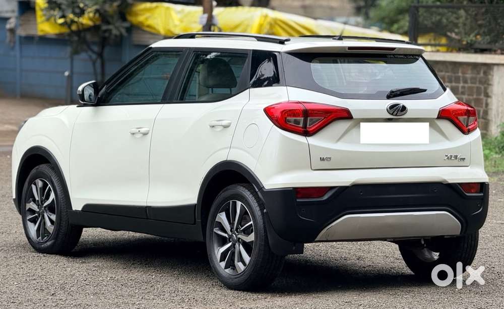 Mahindra Xuv300 W8 Option Diesel, 2021, Diesel