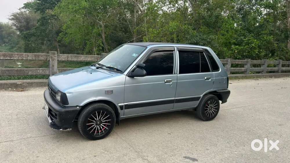 Maruti 800 Ac Euro 3 For Sale