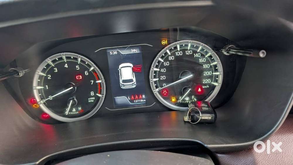 Maruti Suzuki Grand Vitara 1.5 Sigma Smart Hybrid, 2025, Petrol