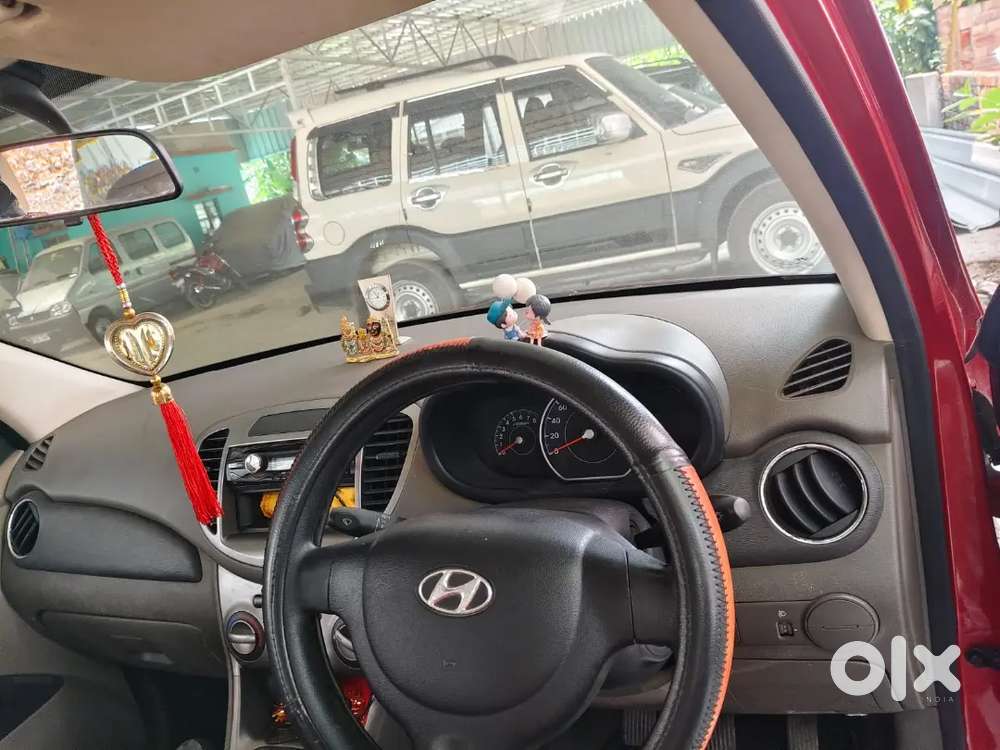 Hyundai I10 Magna 2013 Petrol Auto