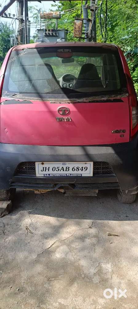 Tata Nano Xe 2010 Year