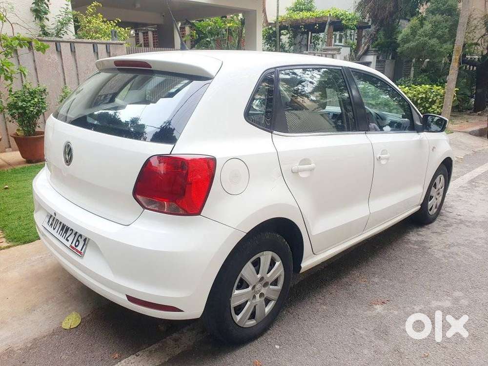 Volkswagen Polo Petrol Comfortline 1.2l, 2015, Petrol