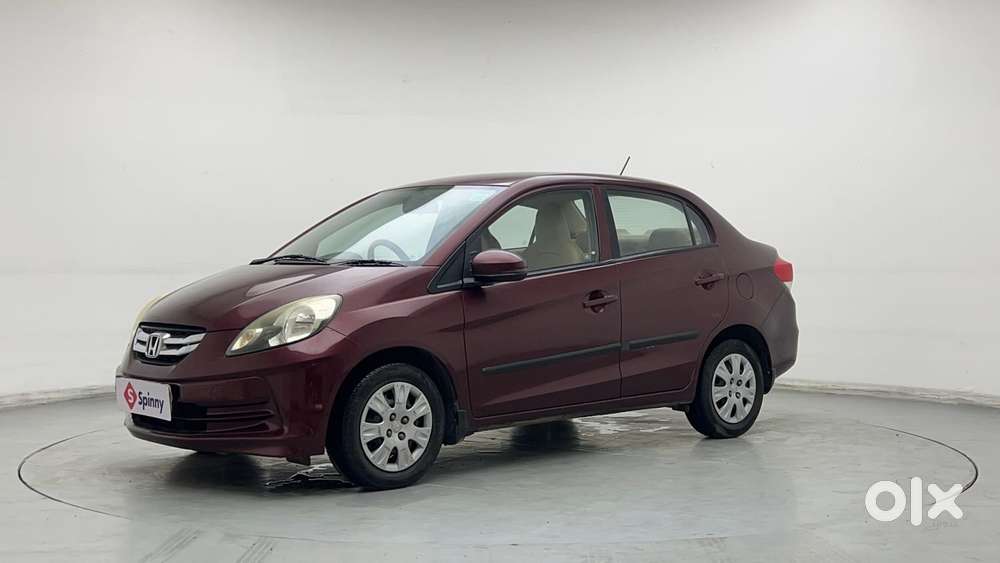 Honda Amaze Sx I Vtec, 2016, Petrol