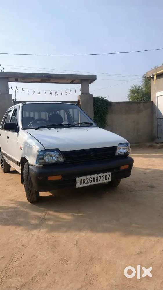 Maruti Suzuki 800 2007