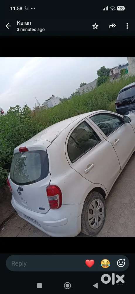 Nissan Micra Xl 2011 Diesel For Sale At Very Reasonable