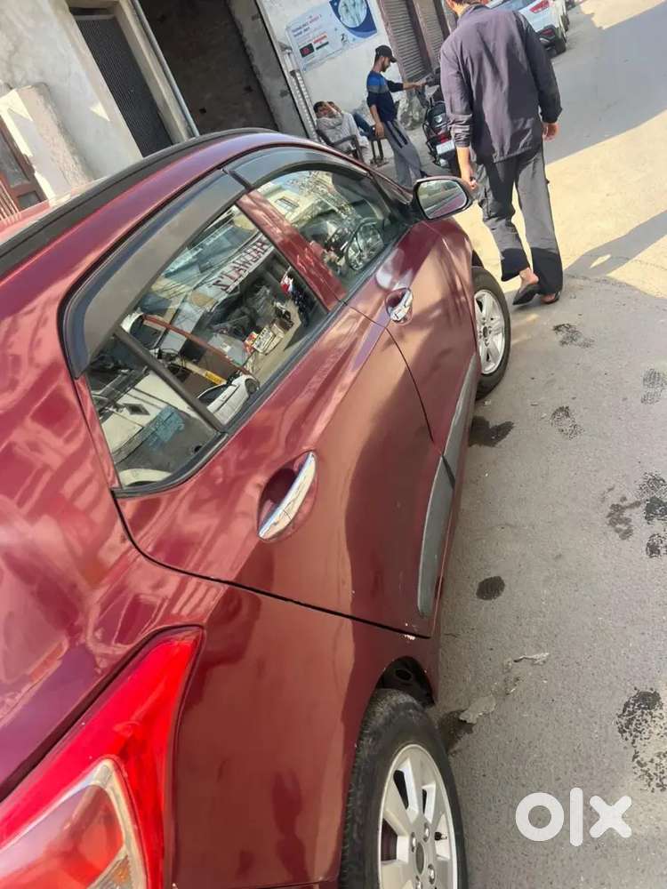 Hyundai I10 2014 Diesel Good Condition