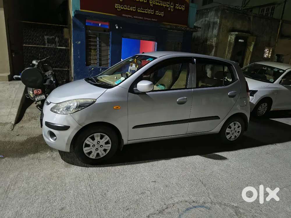 Hyundai I10 Sportz 2009 Km Driven