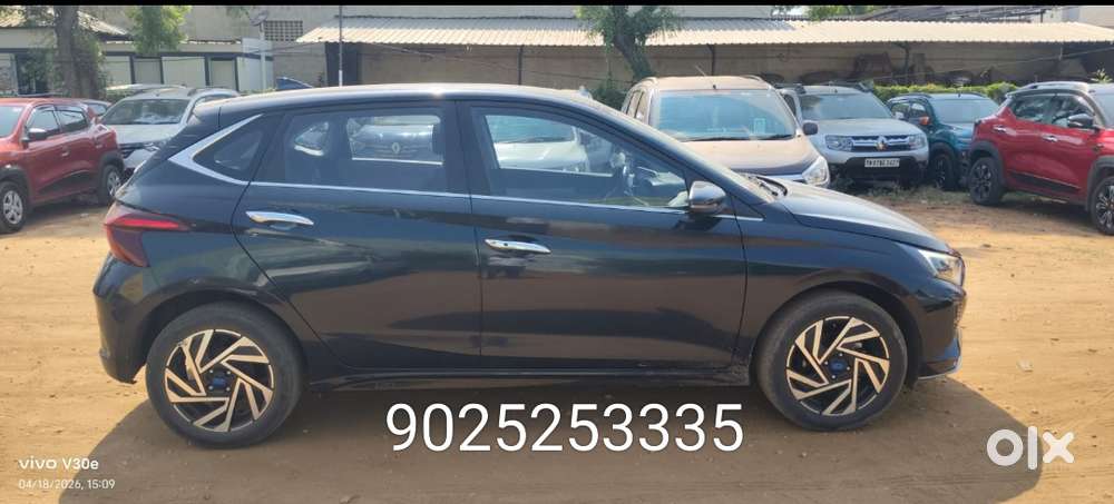 Hyundai I20 1.2 Asta, 2023, Petrol