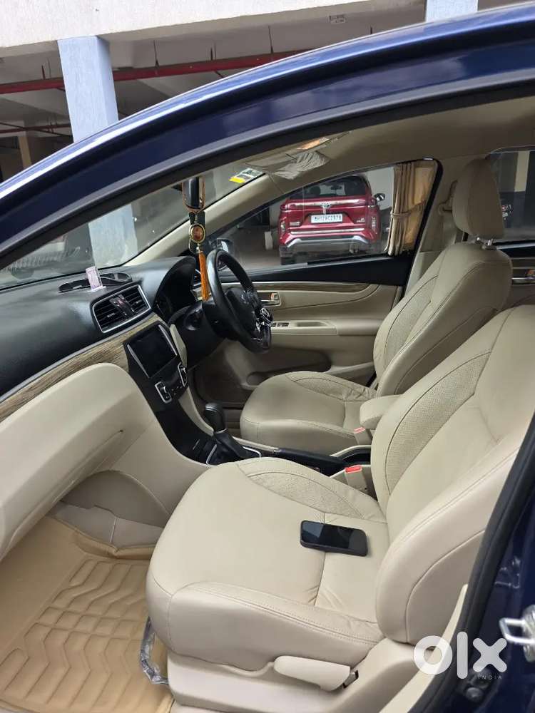 Pristine Maruti Suzuki Ciaz Alpha 1.5 At (2021)  1st Owner