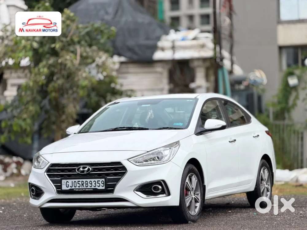 Hyundai Verna 1.6 Sx (o) Crdi, 2017, Diesel