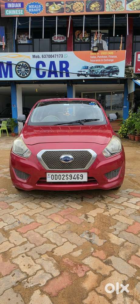 Datsun Go T Option, 2014, Petrol