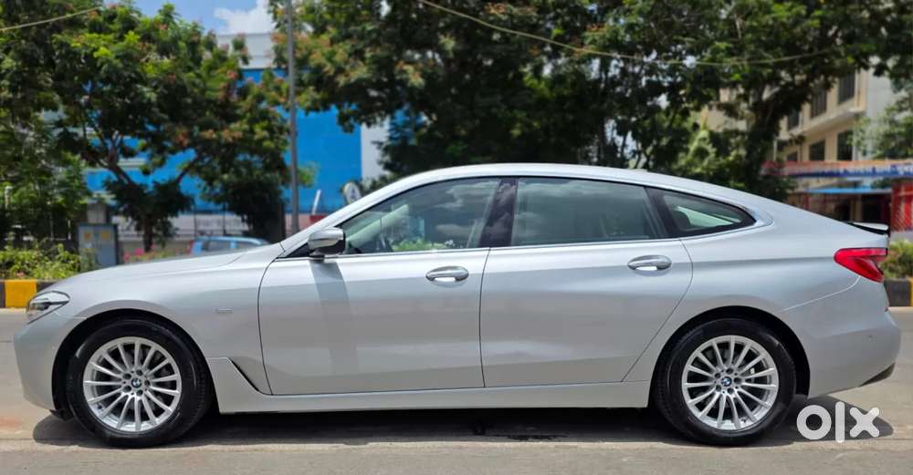 Bmw 6 Series 3.0 Gt 630d Luxury Line, 2018, Diesel