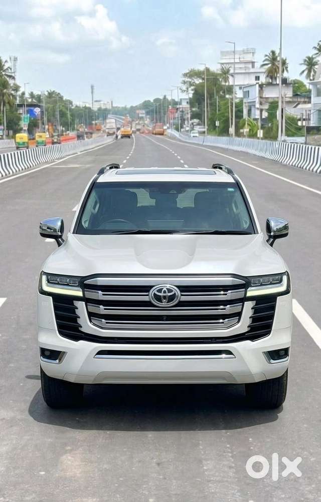 Toyota Land Cruiser 3.3 Zx Diesel, 2022, Diesel