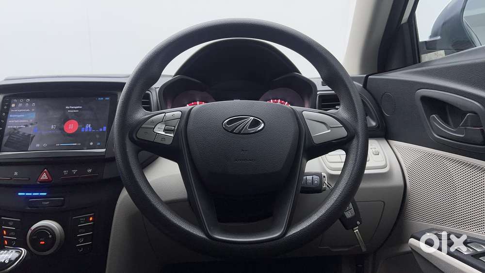 Mahindra Xuv300 W6, 2021, Petrol