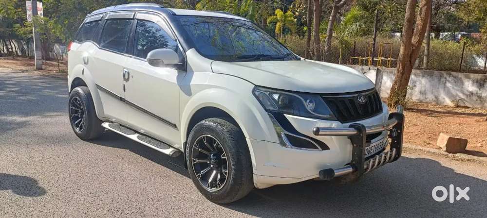 Mahindra Xuv500 2016 Diesel Well Maintained