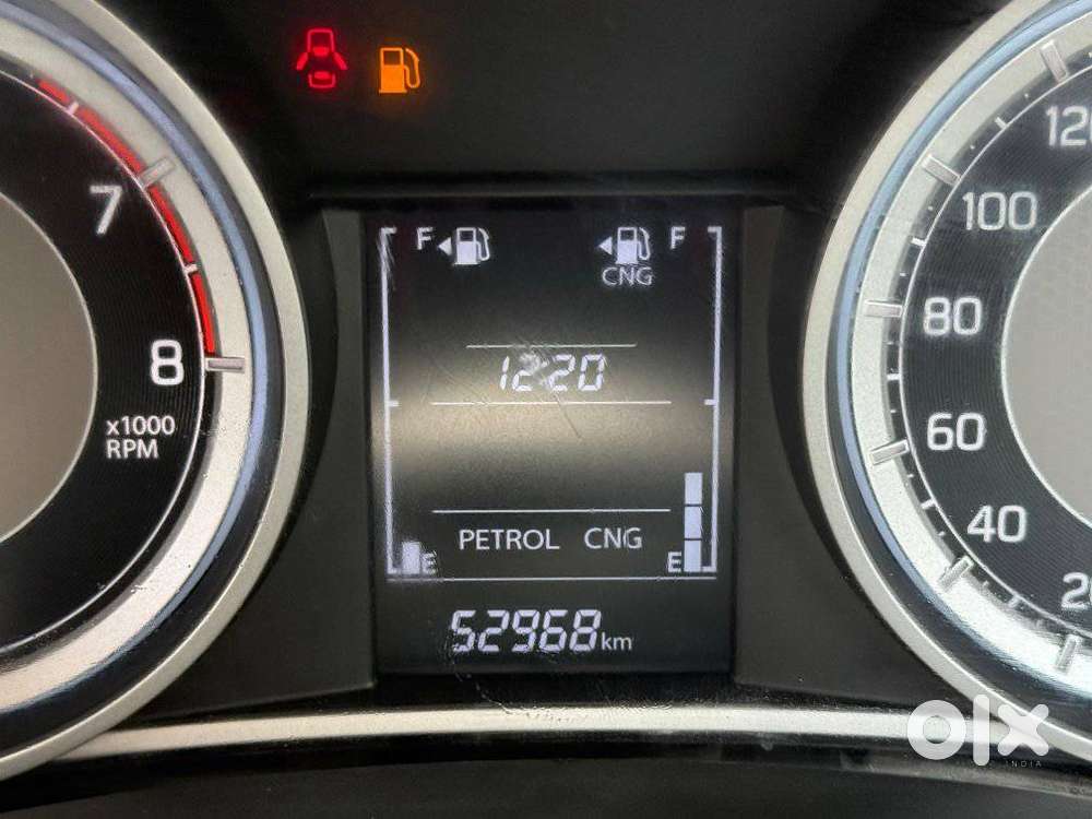 Maruti Suzuki Swift Dzire Vxi Optional, 2024, Cng & Hybrids