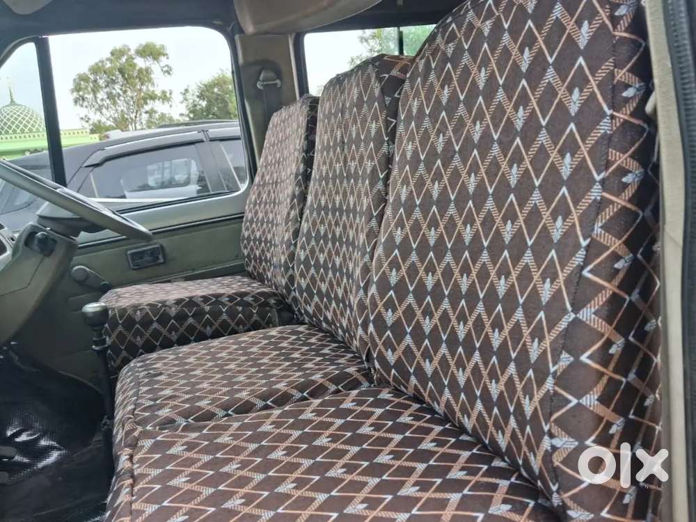 Tata Winger Deluxe Hi Roof 2015 Diesel