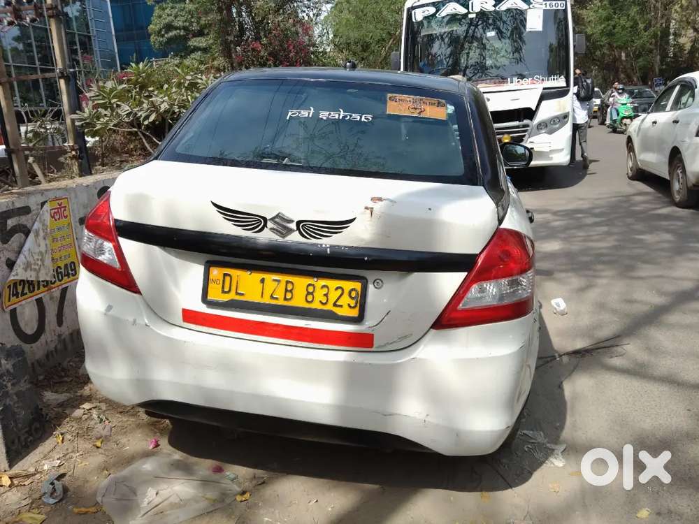 Maruti Suzuki Dzire 2018 Variant