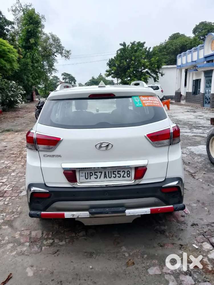 Hyundai Creta Facelift 2019 Petrol 55000 Km Driven