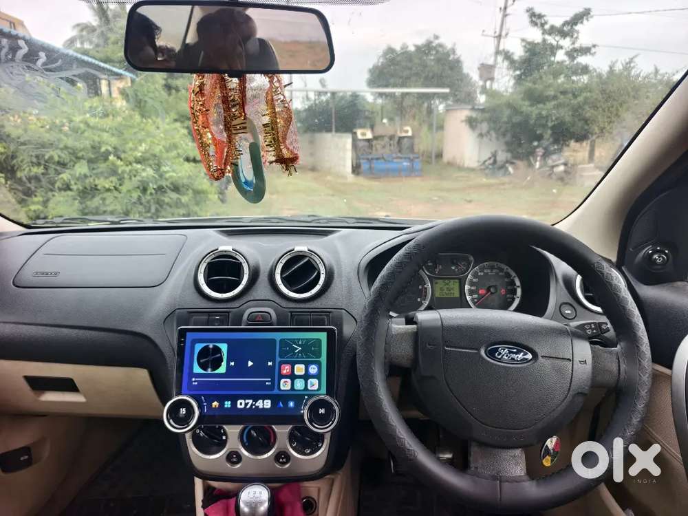 Ford Fiesta Diesel 2013