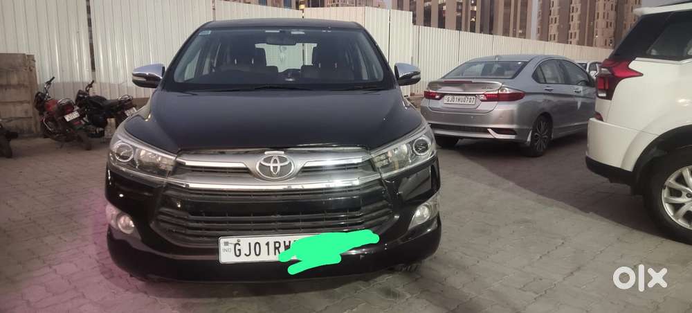 Toyota Innova 2.5 Z Diesel 7 Seater, 2017, Diesel