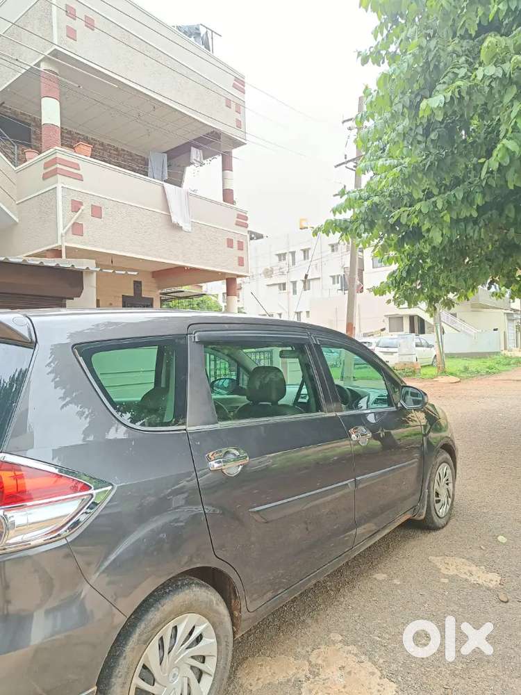 Ertiga Maruti Suzuki 2016 Vdi Edition