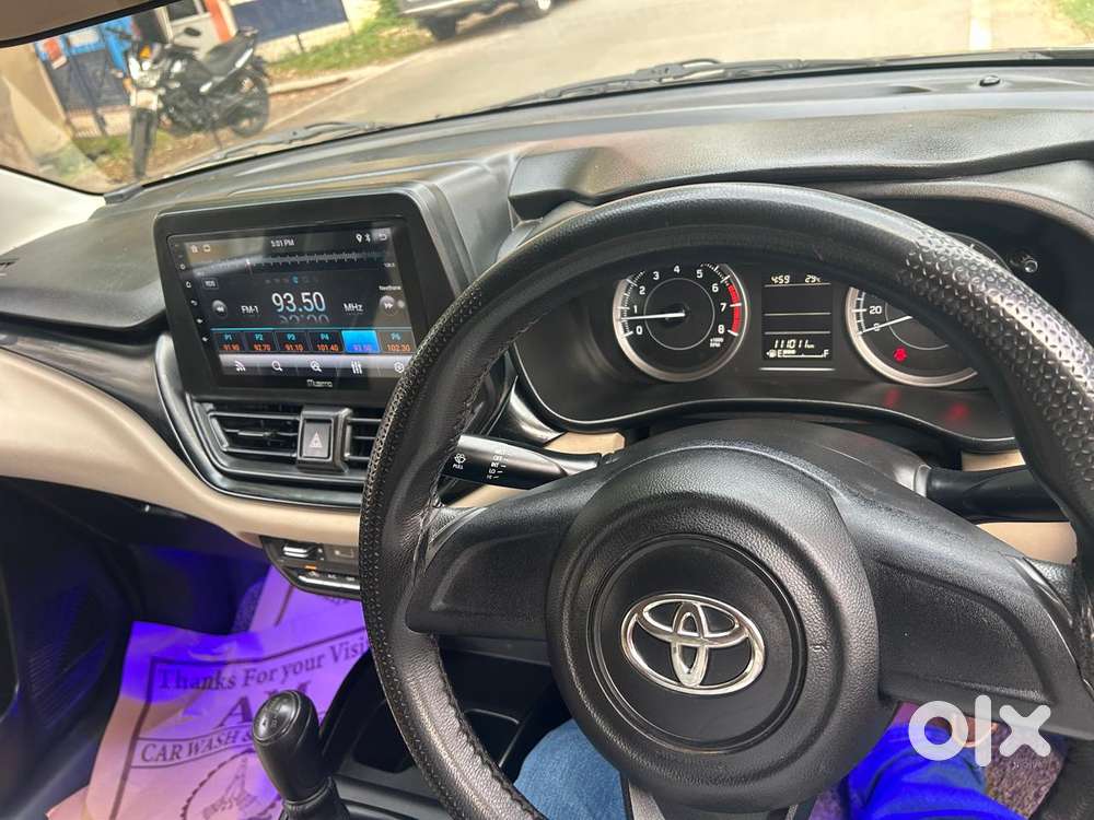 Toyota Glanza 1.2 E, 2023, Petrol