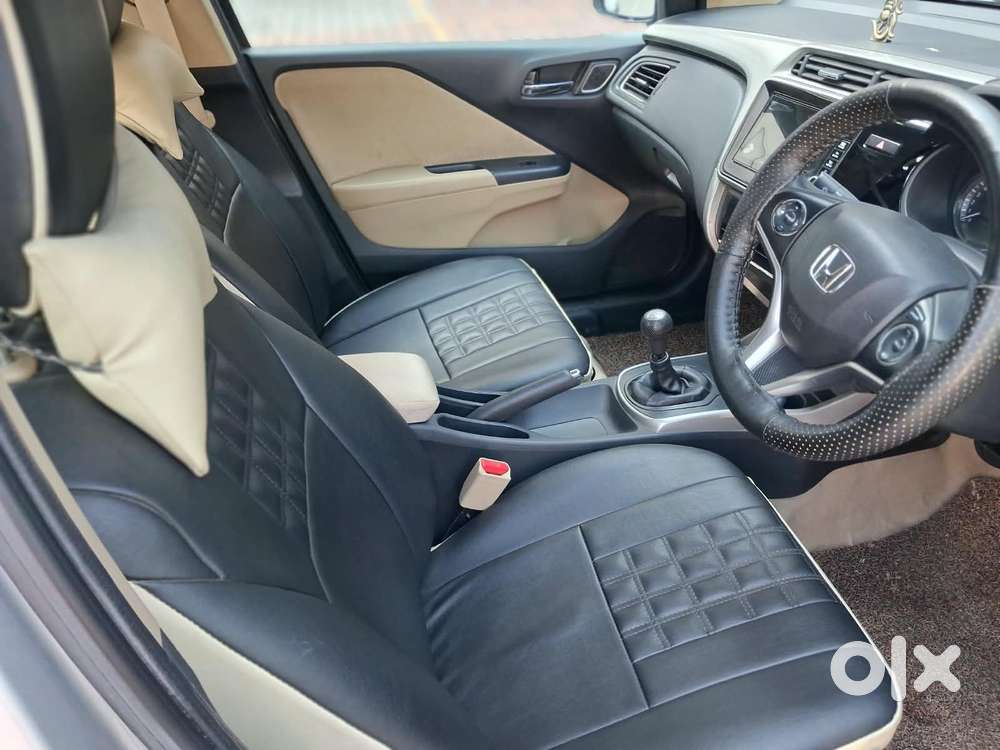 Honda City, 2017, Petrol