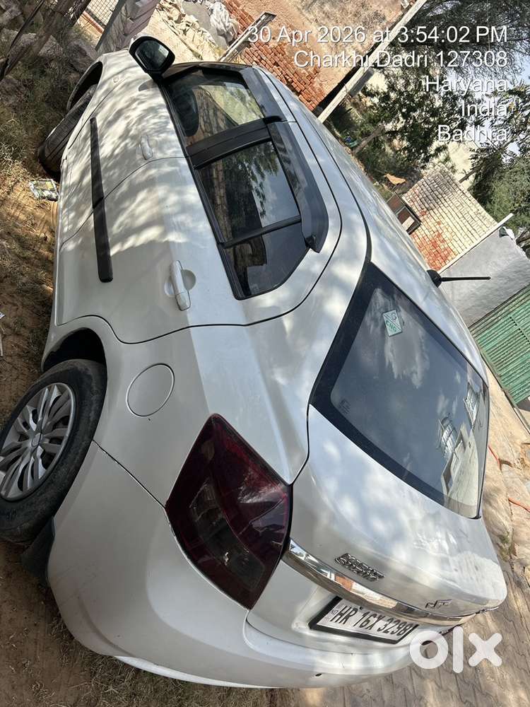 Swift Dzire Maruti 2016
