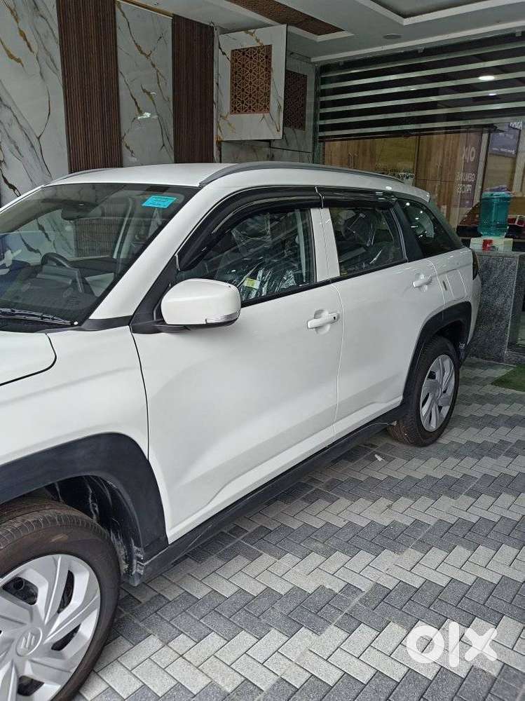 Maruti Suzuki Victoris Others, 2025