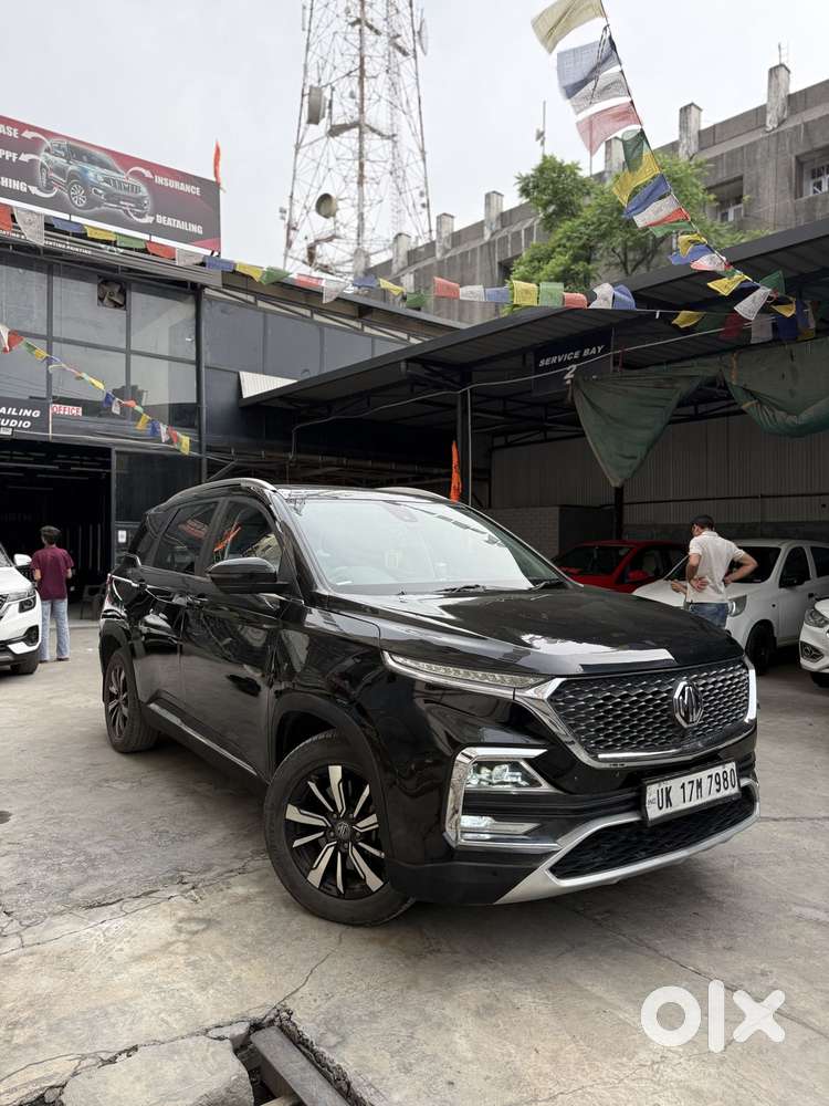 Mg Hector 1.5 Hybrid Sharp, 2019, Diesel