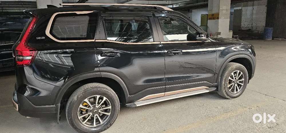 Mahindra Scorpio-n 2023 Diesel Auto With Vip Number And Service Recrds