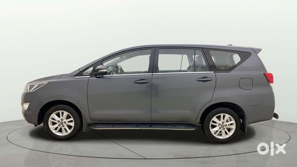 Toyota Innova Crysta 2.4 Gx Mt 8s, 2018, Diesel