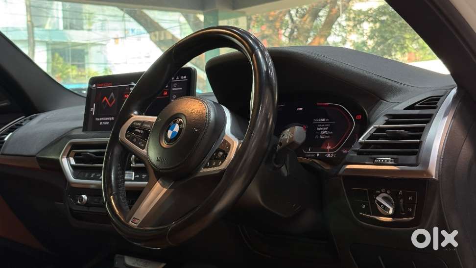 Bmw X3 Xdrive20d M Sport, 2023, Diesel