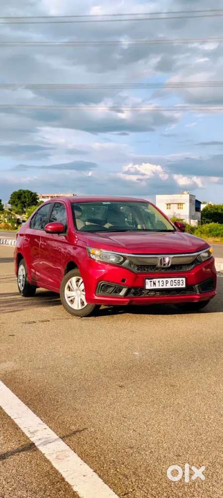 Honda Amaze 2018 Manual