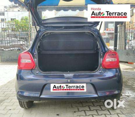 Maruti Suzuki Swift Amt Vxi, 2020, Petrol