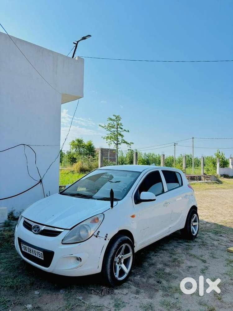 Hyundai Diesel 2011 Car