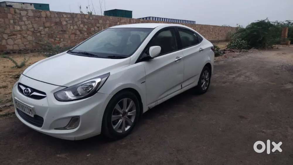 Hyundai Verna 1.6 2012