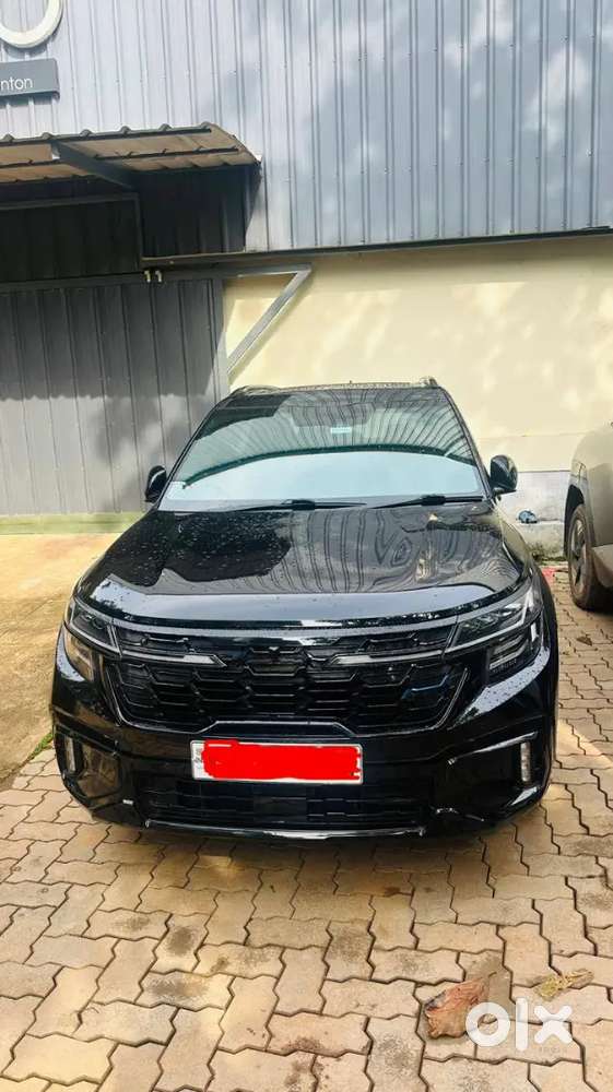 Kia Seltos 2024 Diesel 52000 Km Driven