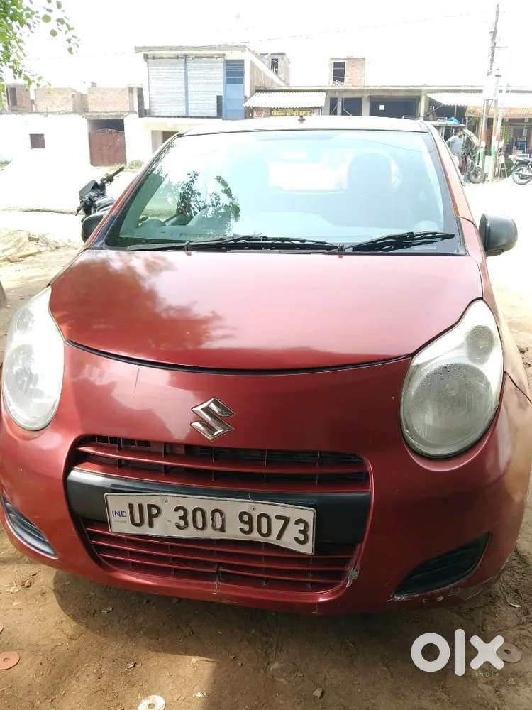Maruti Suzuki A-star 2012 Cng & Hybrids Good Condition