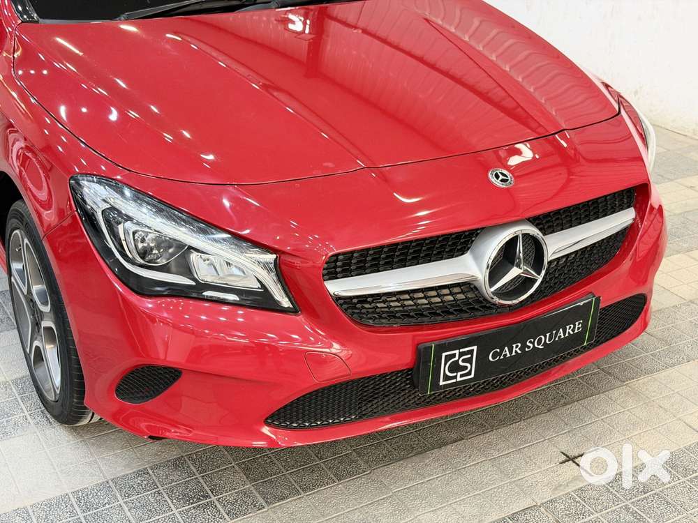 Mercedes-benz Cla 200 Cdi Sport, 2017, Diesel