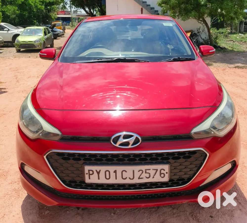 Hyundai I20 Asta 2015 Company Service