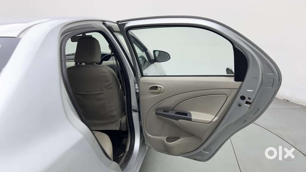 Toyota Etios Xclusive Petrol, 2013, Petrol