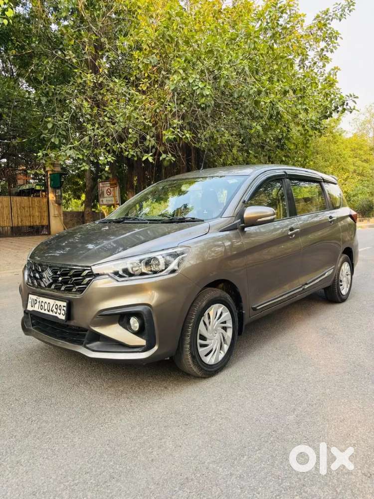 Maruti Suzuki Ertiga Vxi Cng, 2020, Cng & Hybrids